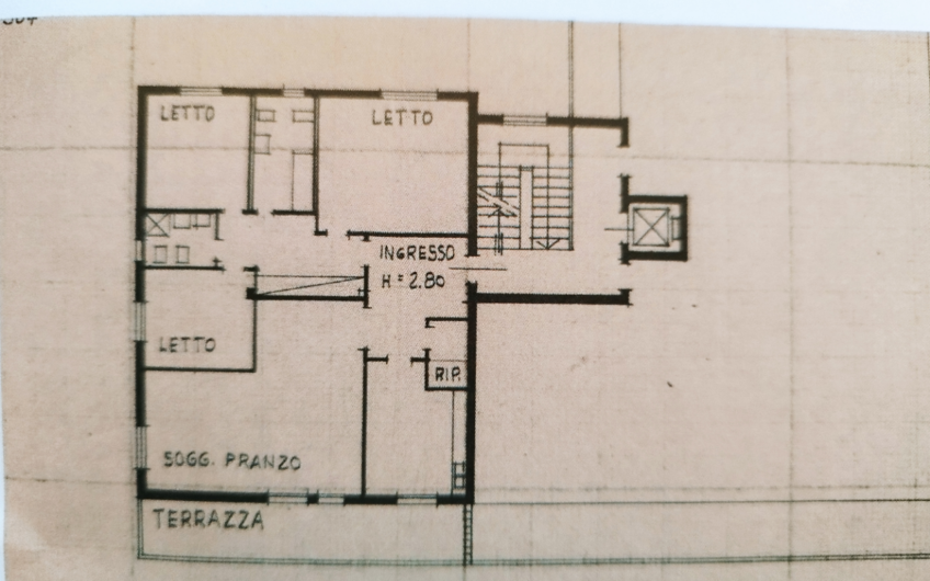 APPARTAMENTO Rif. L46